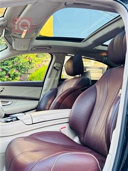 مرسيدس بنز S-Class